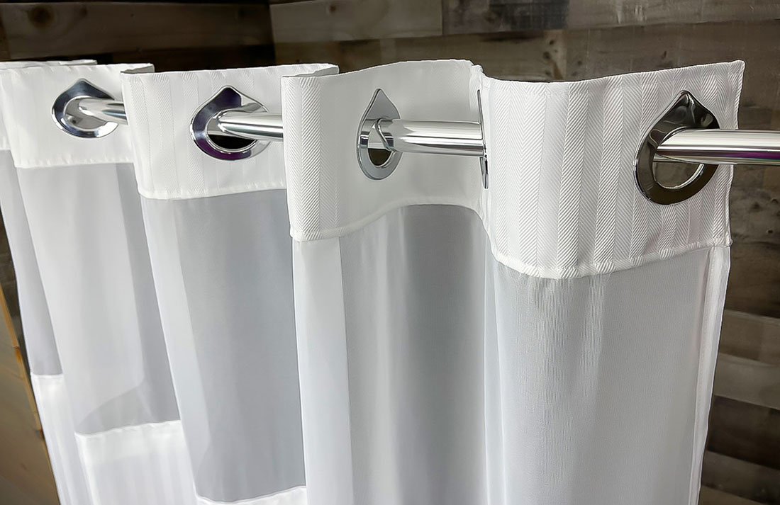 Kartri S Company Home, What Material Are Shower Curtain Liners Made Of Parchment Paper